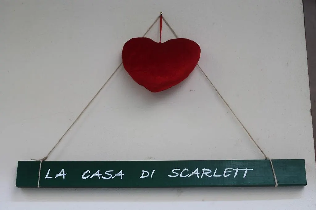 La Casa Di Scarlett Bed & Breakfast Florence