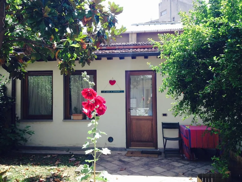 La Casa Di Scarlett Bed & Breakfast Florence