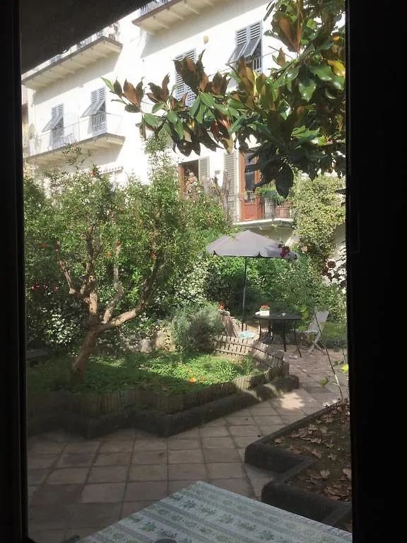 La Casa Di Scarlett Bed & Breakfast Florence Italy
